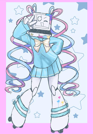 my magnum opus kpainter